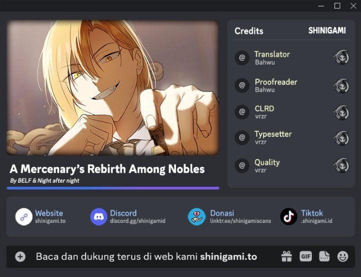 Baca Reincarnated as the Archduke's Son - Chapter 31 halaman 1