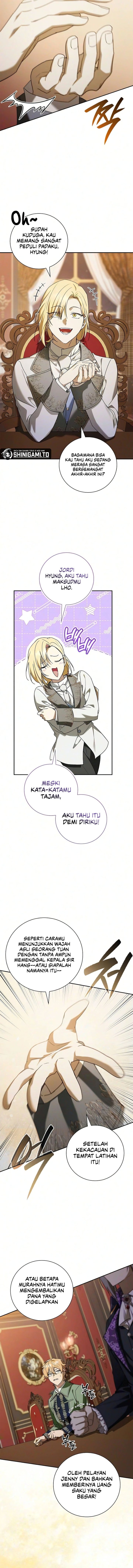 Baca Reincarnated as the Archduke's Son - Chapter 31 halaman 11