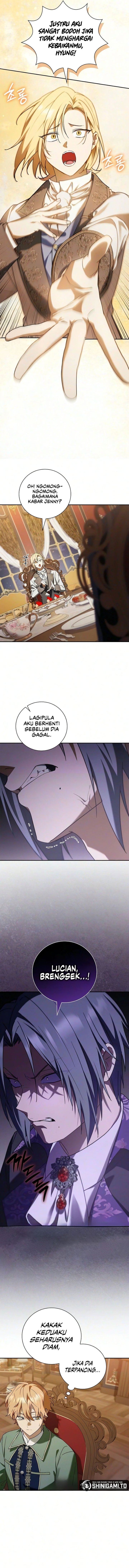 Baca Reincarnated as the Archduke's Son - Chapter 31 halaman 12