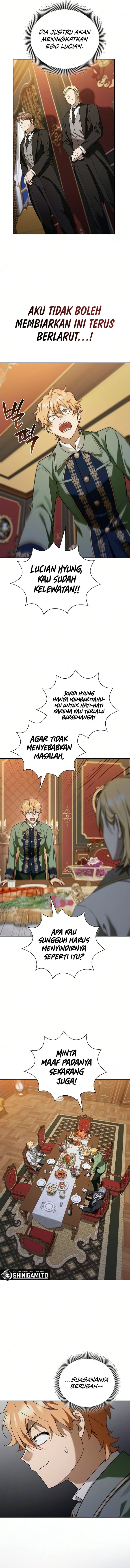 Baca Reincarnated as the Archduke's Son - Chapter 31 halaman 13