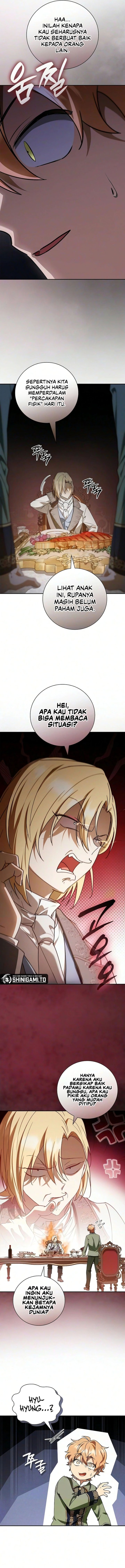 Baca Reincarnated as the Archduke's Son - Chapter 31 halaman 14