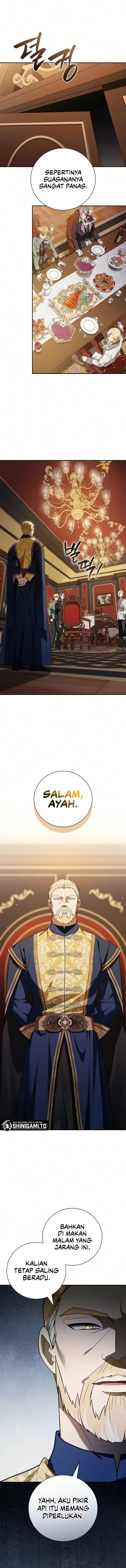 Baca Reincarnated as the Archduke's Son - Chapter 31 halaman 15