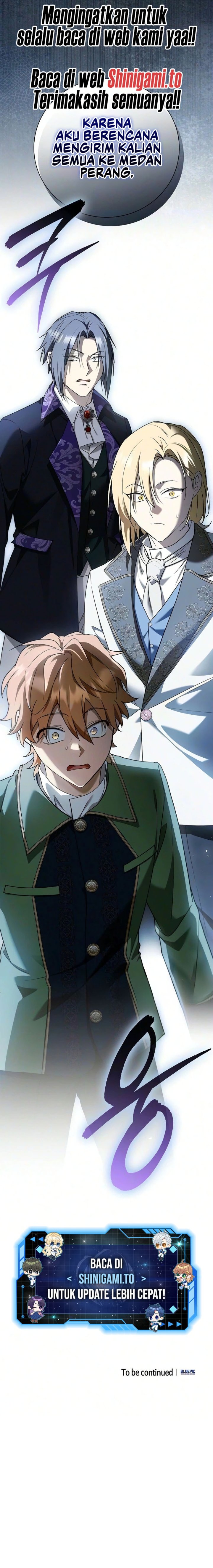 Baca Reincarnated as the Archduke's Son - Chapter 31 halaman 16
