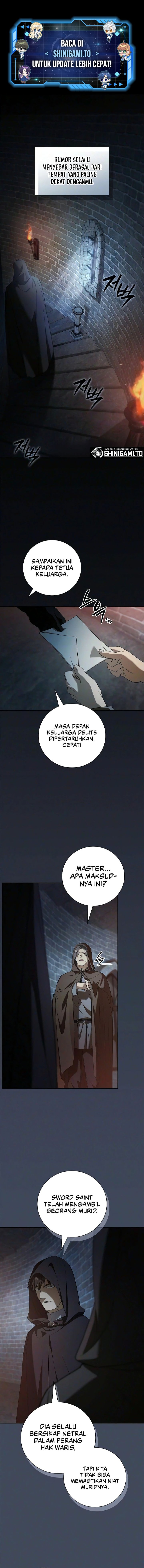Baca Reincarnated as the Archduke's Son - Chapter 31 halaman 2