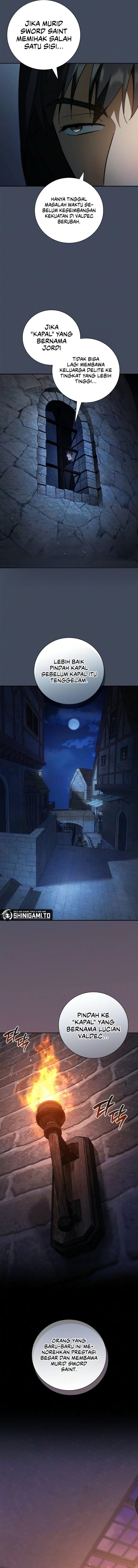 Baca Reincarnated as the Archduke's Son - Chapter 31 halaman 3