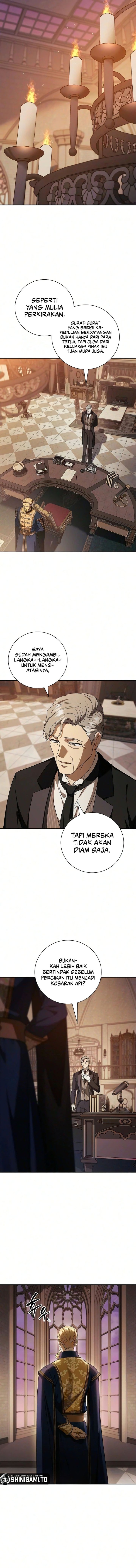 Baca Reincarnated as the Archduke's Son - Chapter 31 halaman 4