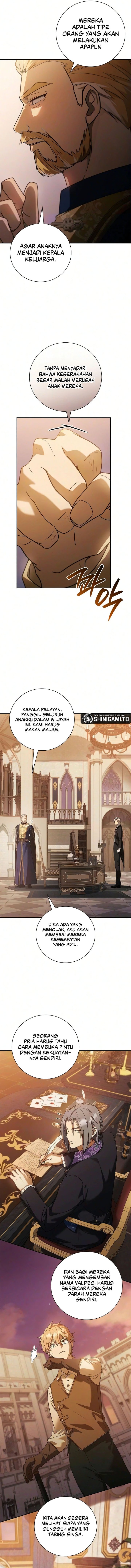 Baca Reincarnated as the Archduke's Son - Chapter 31 halaman 5