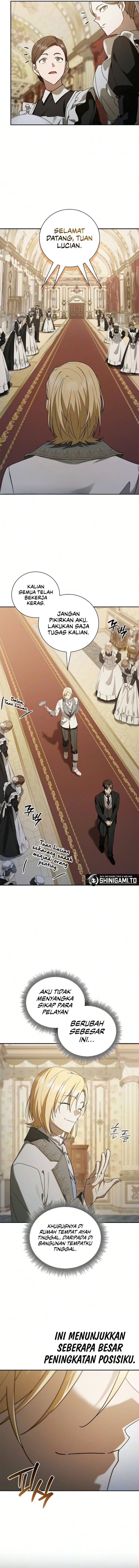 Baca Reincarnated as the Archduke's Son - Chapter 31 halaman 7