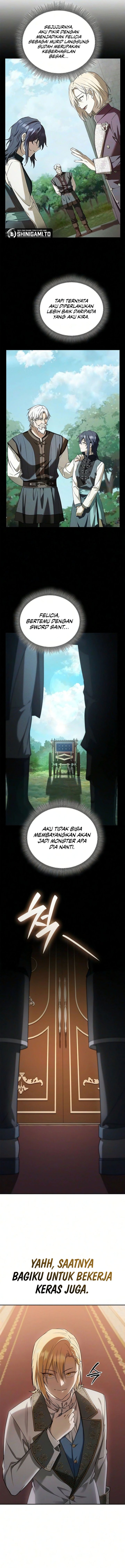 Baca Reincarnated as the Archduke's Son - Chapter 31 halaman 8