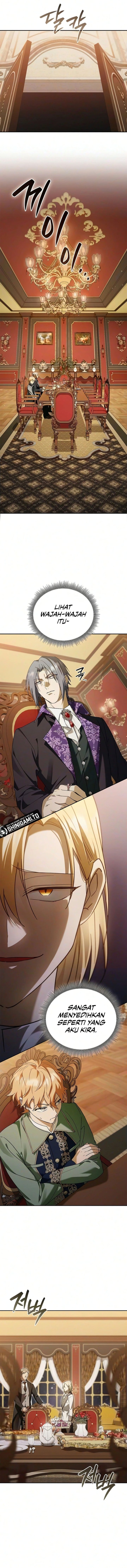 Baca Reincarnated as the Archduke's Son - Chapter 31 halaman 9