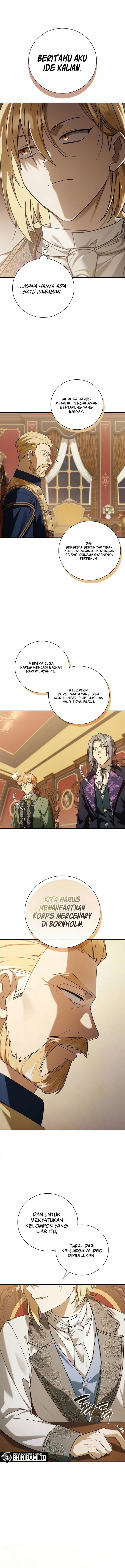 Baca Reincarnated as the Archduke's Son - Chapter 32 halaman 10