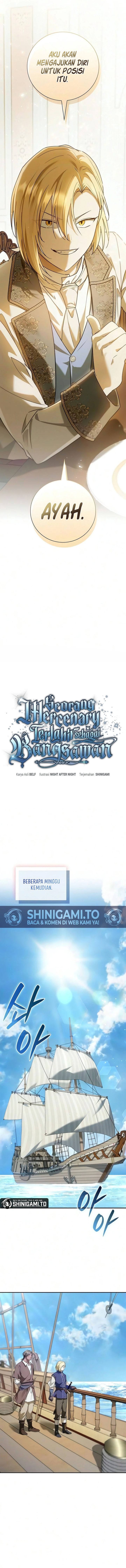 Baca Reincarnated as the Archduke's Son - Chapter 32 halaman 11
