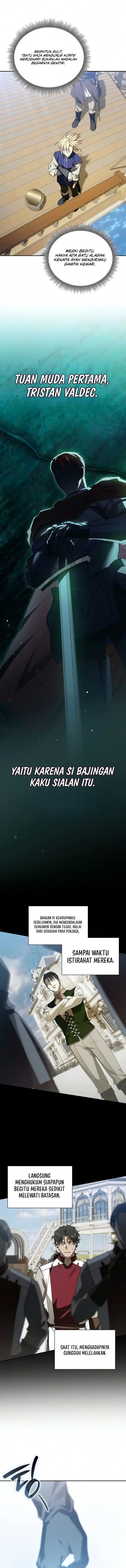 Baca Reincarnated as the Archduke's Son - Chapter 32 halaman 13