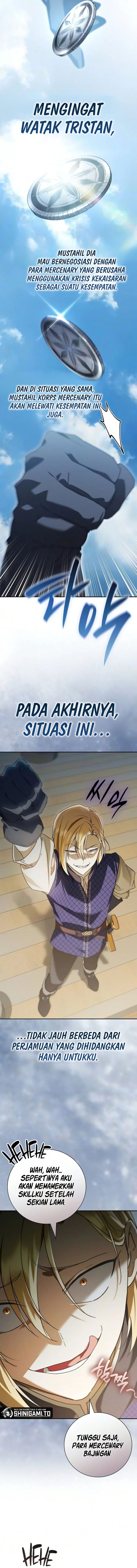 Baca Reincarnated as the Archduke's Son - Chapter 32 halaman 14