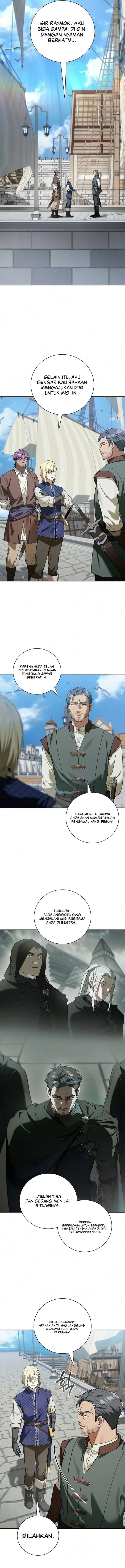 Baca Reincarnated as the Archduke's Son - Chapter 32 halaman 16