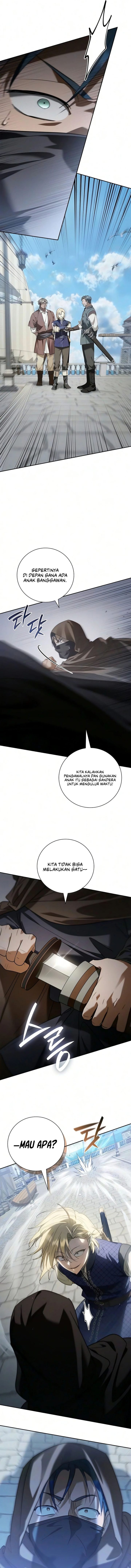 Baca Reincarnated as the Archduke's Son - Chapter 32 halaman 18