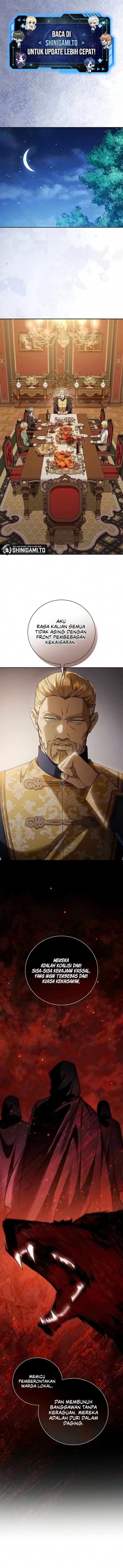 Baca Reincarnated as the Archduke's Son - Chapter 32 halaman 2