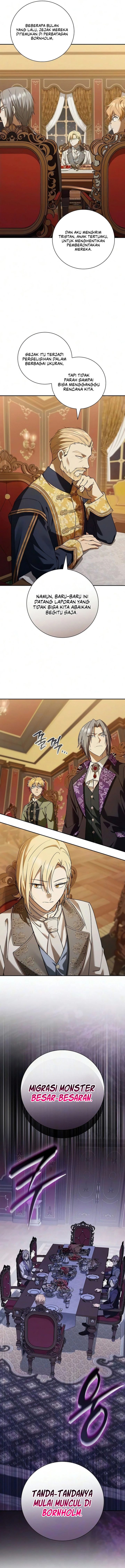 Baca Reincarnated as the Archduke's Son - Chapter 32 halaman 3