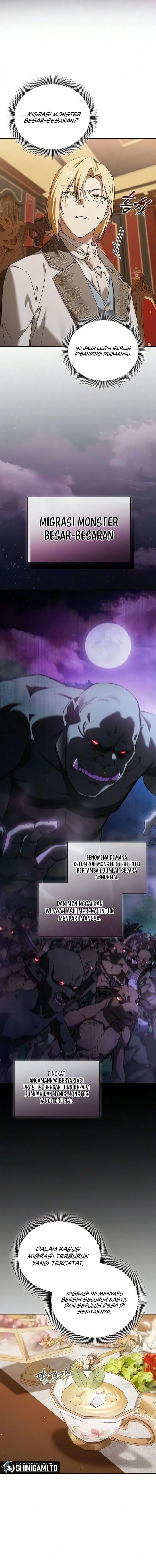 Baca Reincarnated as the Archduke's Son - Chapter 32 halaman 4