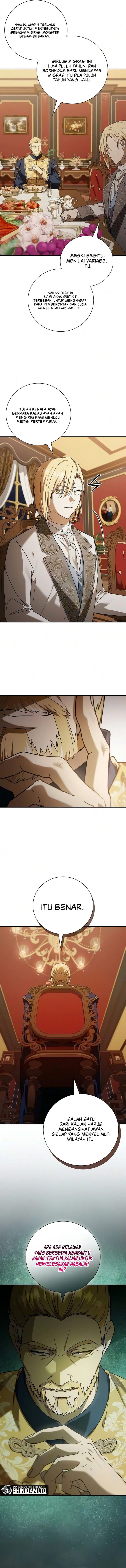 Baca Reincarnated as the Archduke's Son - Chapter 32 halaman 5