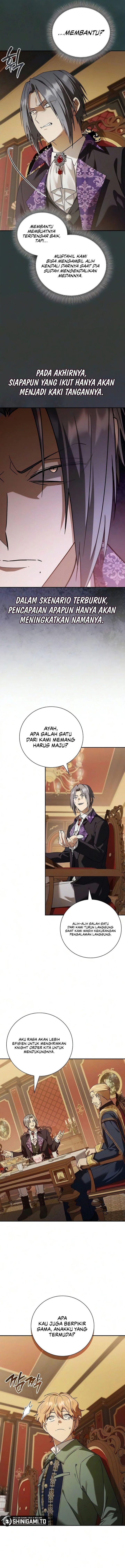Baca Reincarnated as the Archduke's Son - Chapter 32 halaman 6
