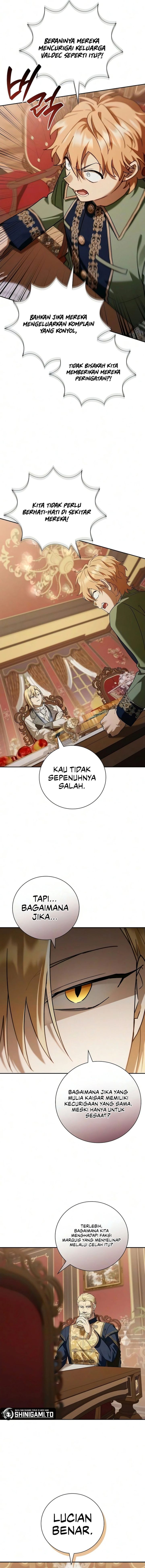 Baca Reincarnated as the Archduke's Son - Chapter 32 halaman 8