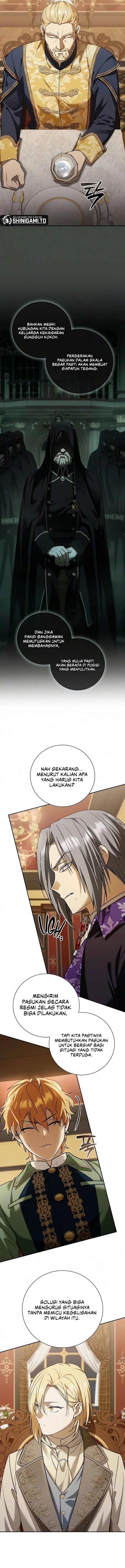 Baca Reincarnated as the Archduke's Son - Chapter 32 halaman 9