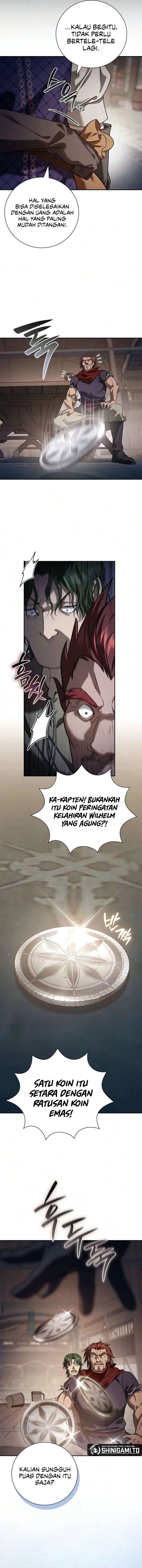 Baca Reincarnated as the Archduke's Son - Chapter 34 halaman 10