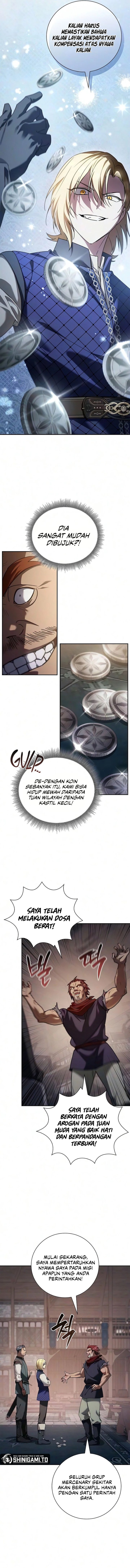 Baca Reincarnated as the Archduke's Son - Chapter 34 halaman 11