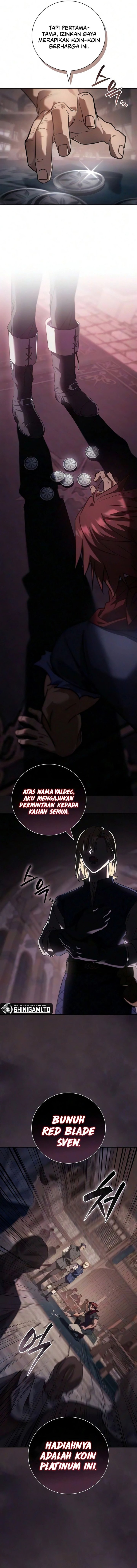 Baca Reincarnated as the Archduke's Son - Chapter 34 halaman 12