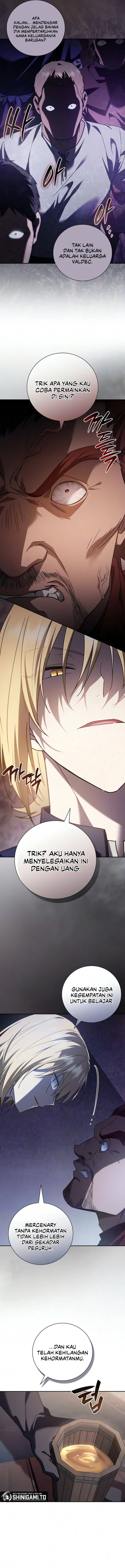 Baca Reincarnated as the Archduke's Son - Chapter 34 halaman 13