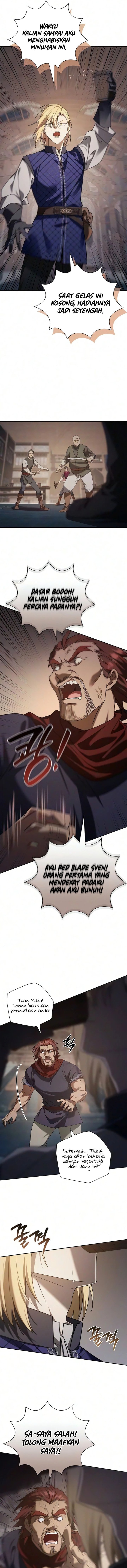 Baca Reincarnated as the Archduke's Son - Chapter 34 halaman 14