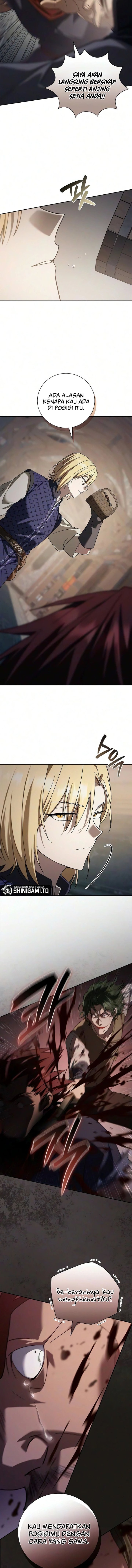 Baca Reincarnated as the Archduke's Son - Chapter 34 halaman 15