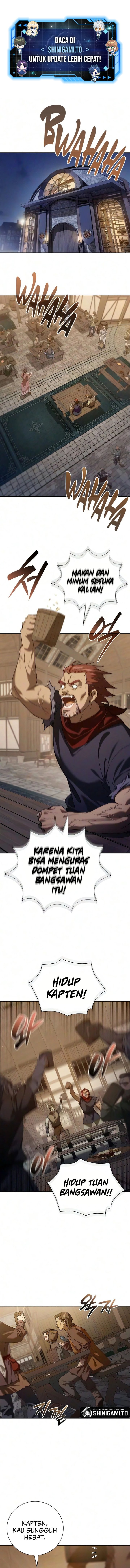 Baca Reincarnated as the Archduke's Son - Chapter 34 halaman 2