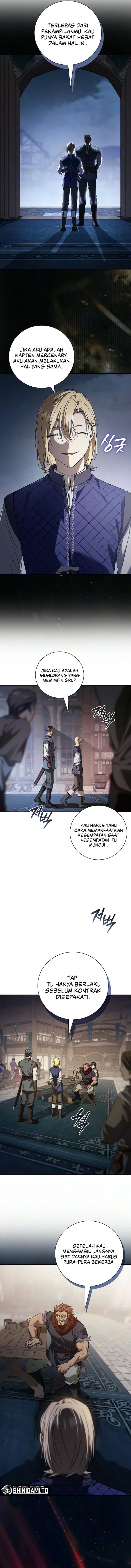 Baca Reincarnated as the Archduke's Son - Chapter 34 halaman 5