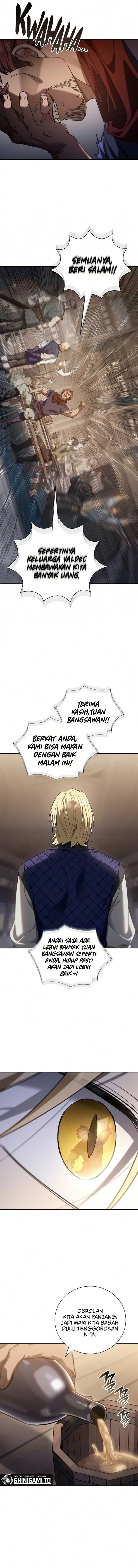 Baca Reincarnated as the Archduke's Son - Chapter 34 halaman 7
