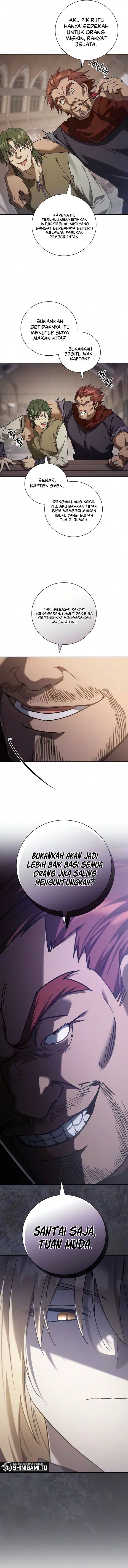 Baca Reincarnated as the Archduke's Son - Chapter 34 halaman 9