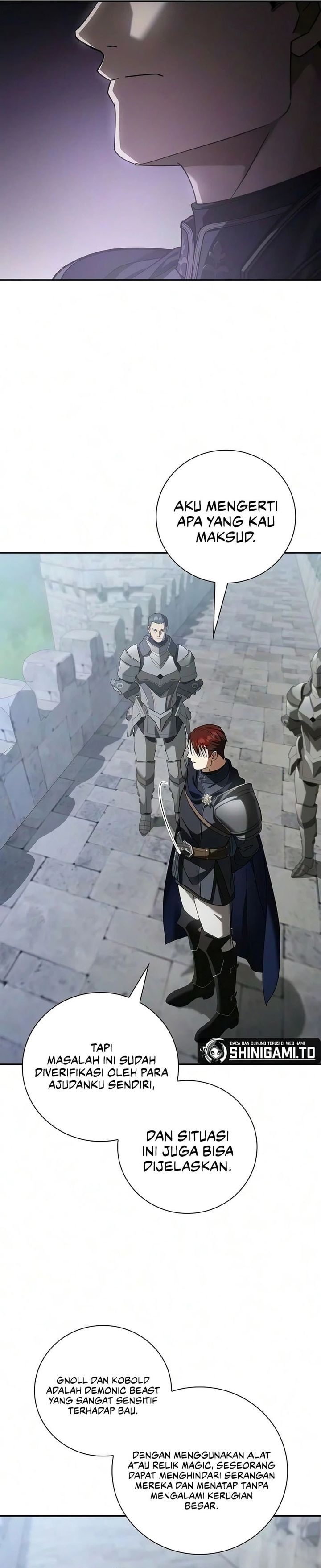 Baca Reincarnated as the Archduke's Son - Chapter 36 halaman 10