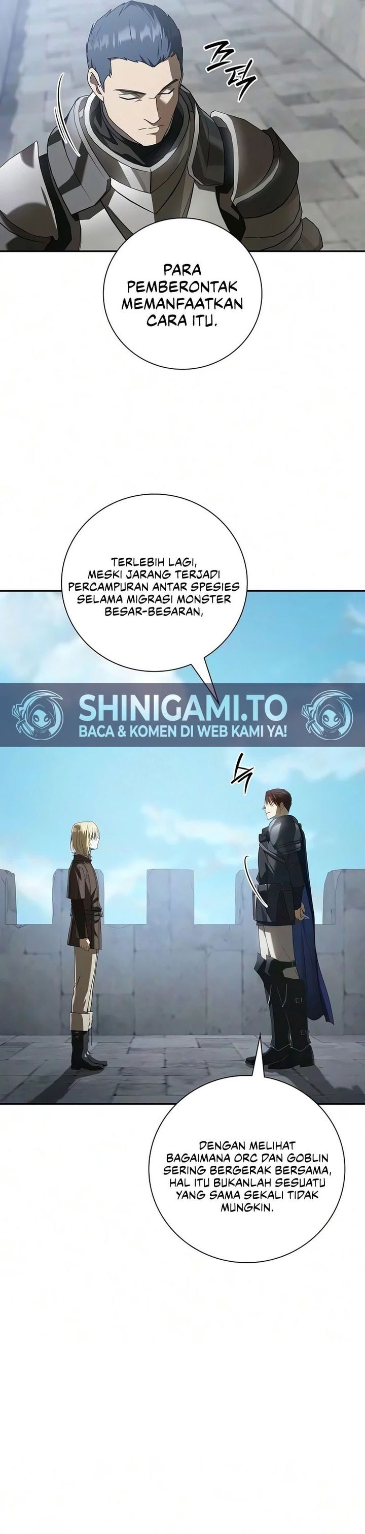 Baca Reincarnated as the Archduke's Son - Chapter 36 halaman 11