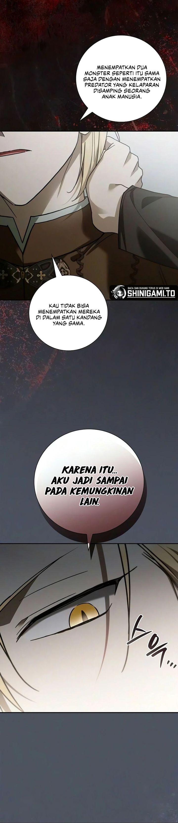 Baca Reincarnated as the Archduke's Son - Chapter 36 halaman 13