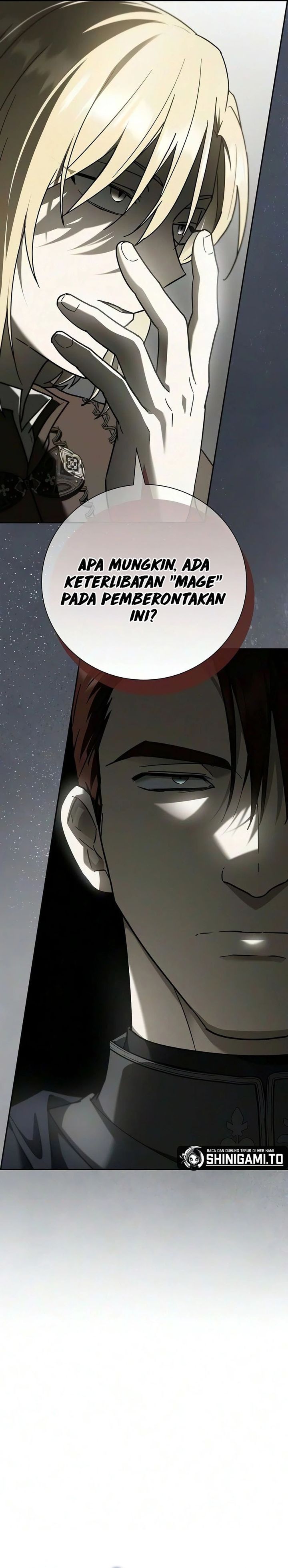Baca Reincarnated as the Archduke's Son - Chapter 36 halaman 14