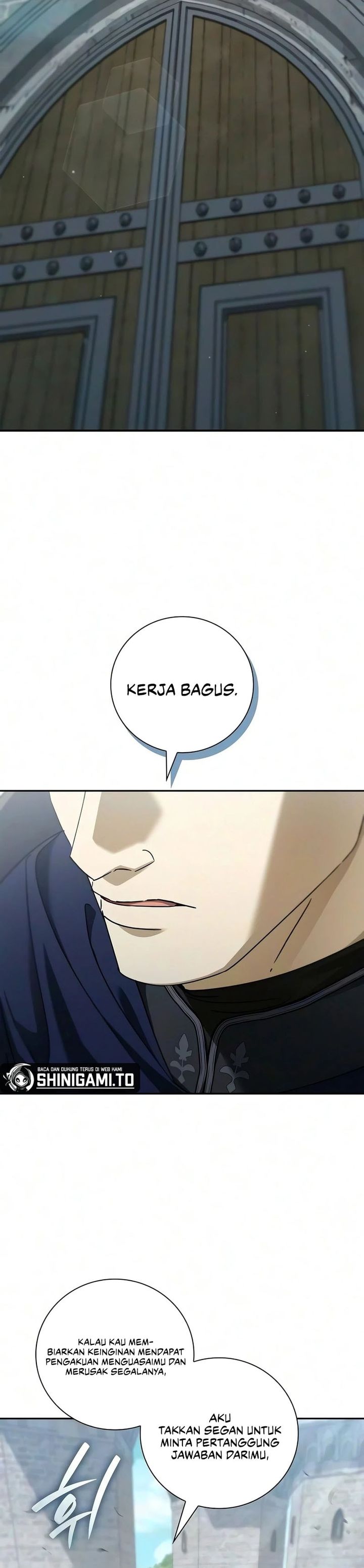 Baca Reincarnated as the Archduke's Son - Chapter 36 halaman 2
