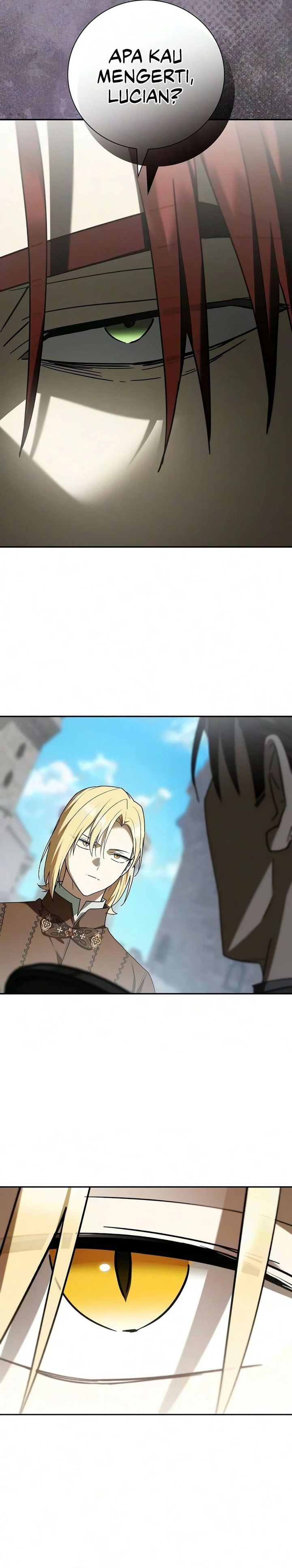 Baca Reincarnated as the Archduke's Son - Chapter 36 halaman 20