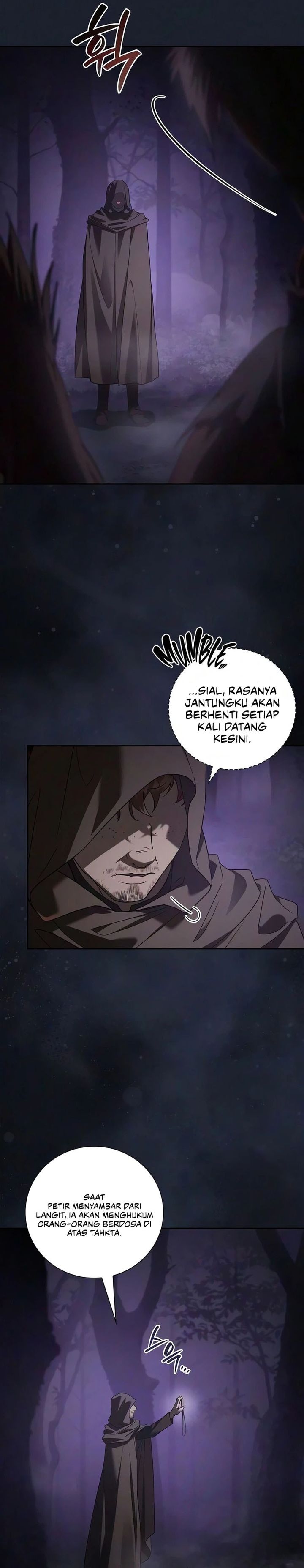 Baca Reincarnated as the Archduke's Son - Chapter 36 halaman 25