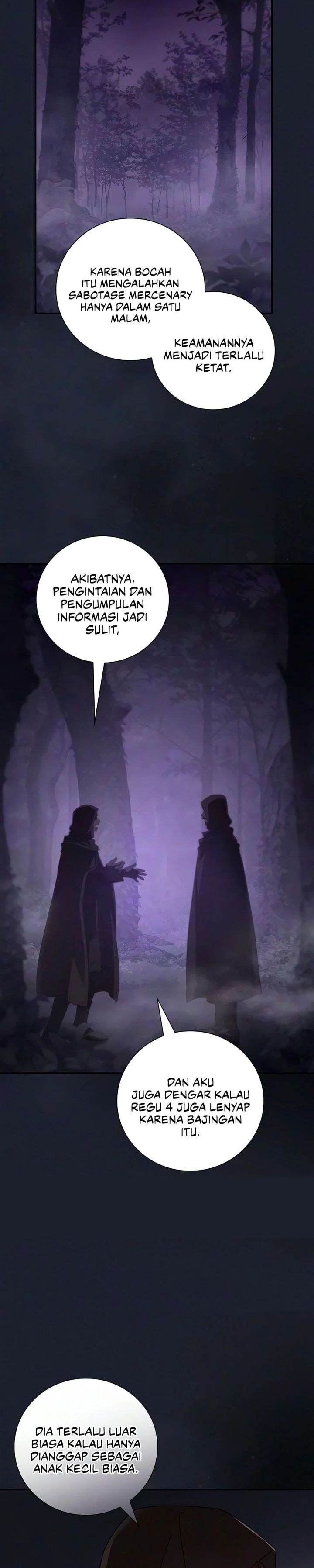 Baca Reincarnated as the Archduke's Son - Chapter 36 halaman 28