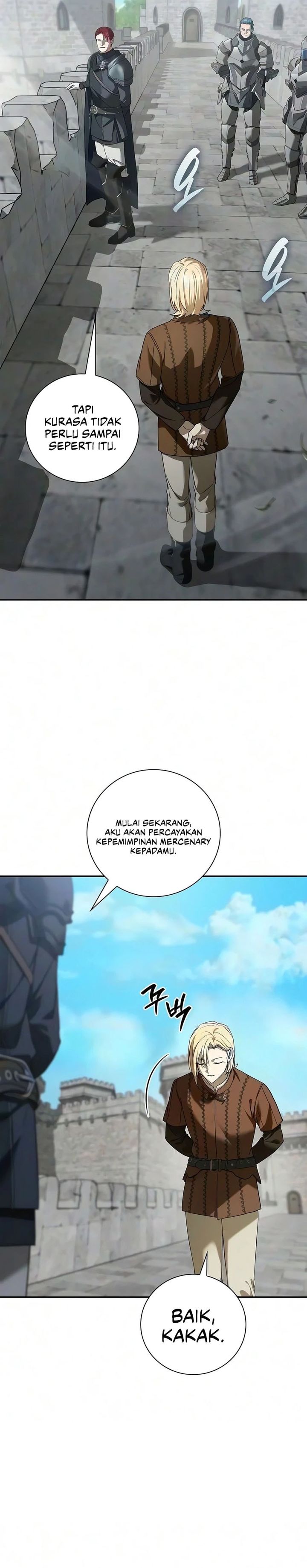 Baca Reincarnated as the Archduke's Son - Chapter 36 halaman 3