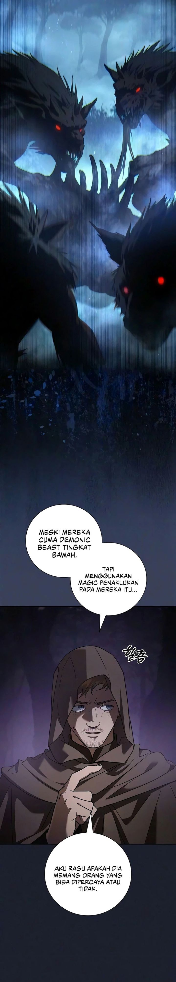 Baca Reincarnated as the Archduke's Son - Chapter 36 halaman 30
