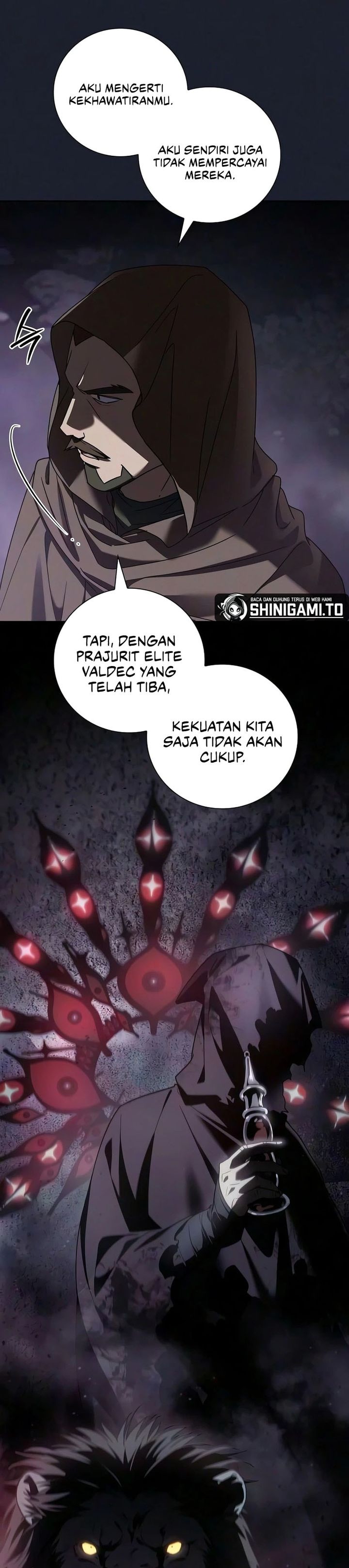 Baca Reincarnated as the Archduke's Son - Chapter 36 halaman 31
