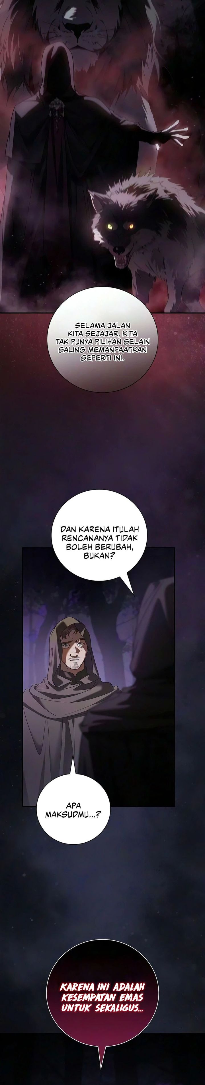 Baca Reincarnated as the Archduke's Son - Chapter 36 halaman 32