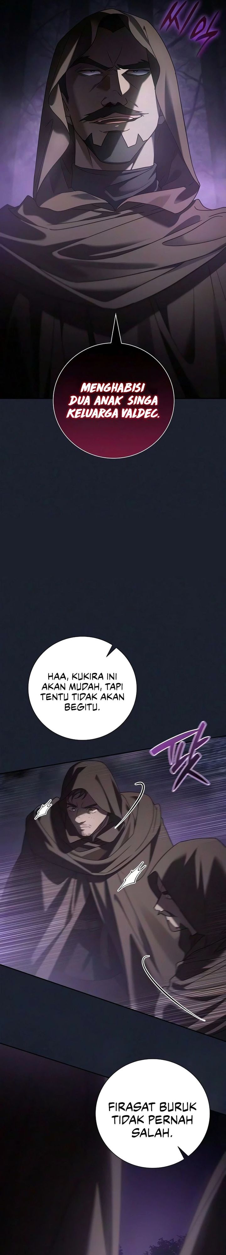 Baca Reincarnated as the Archduke's Son - Chapter 36 halaman 33
